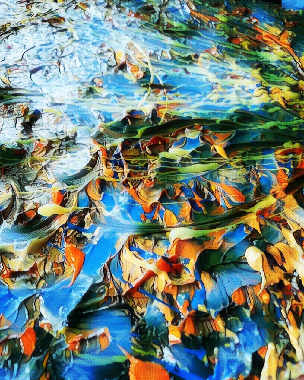 Die Geburt des Universums. von Margareta Uliarte