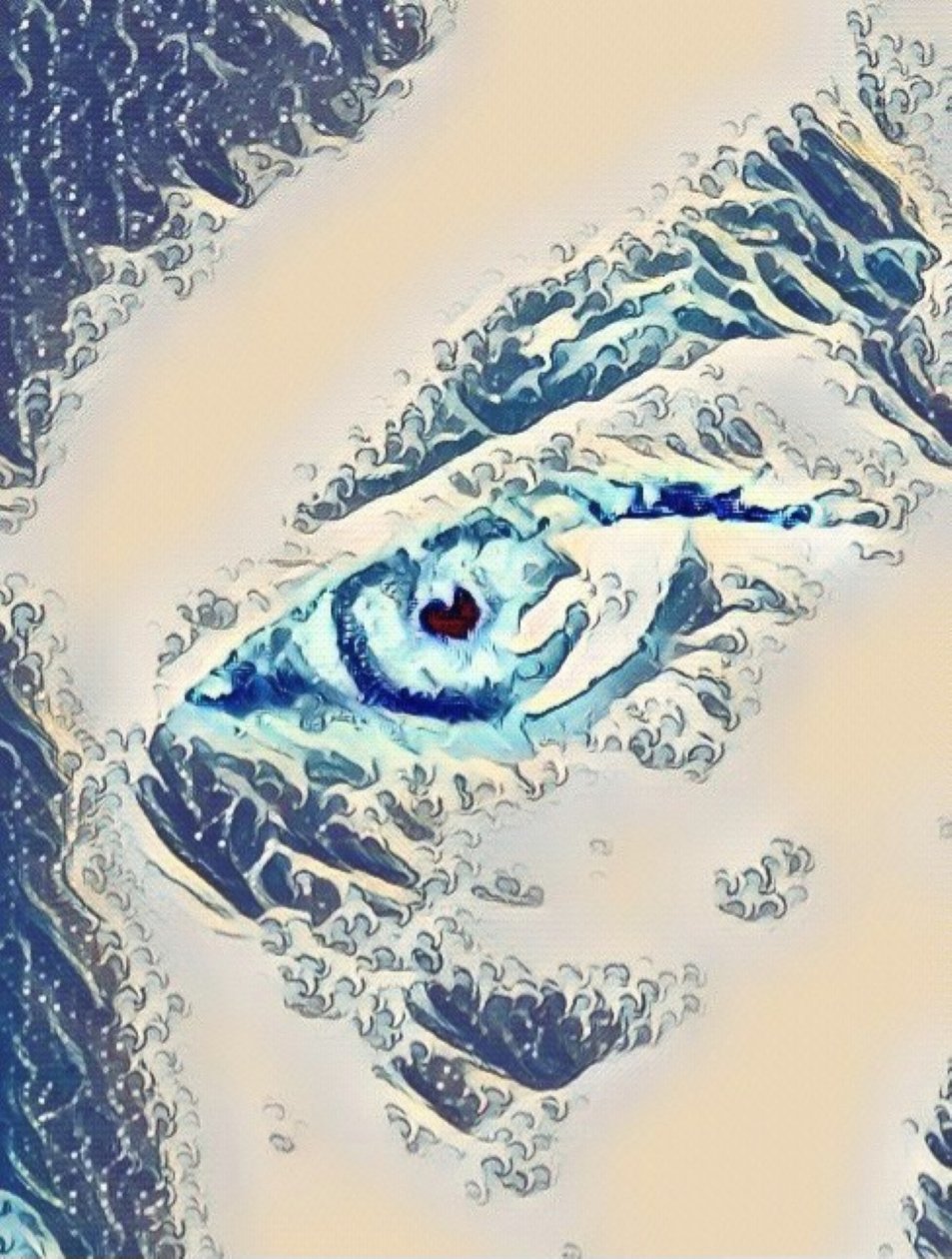 Der gute Geist vom Himalaya. von Margareta Uliarte