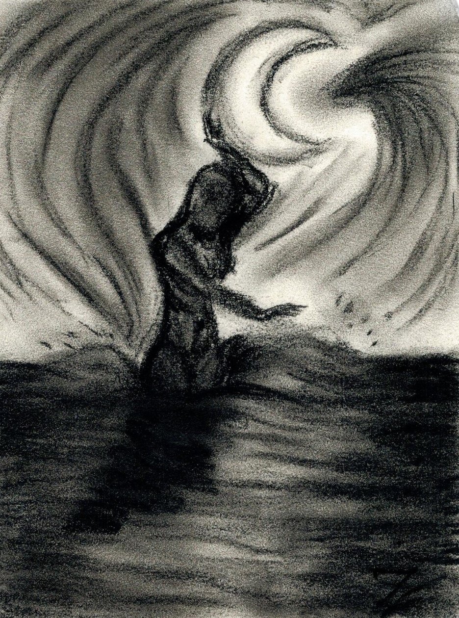 Zwischen Mond und Meer von Phantalis