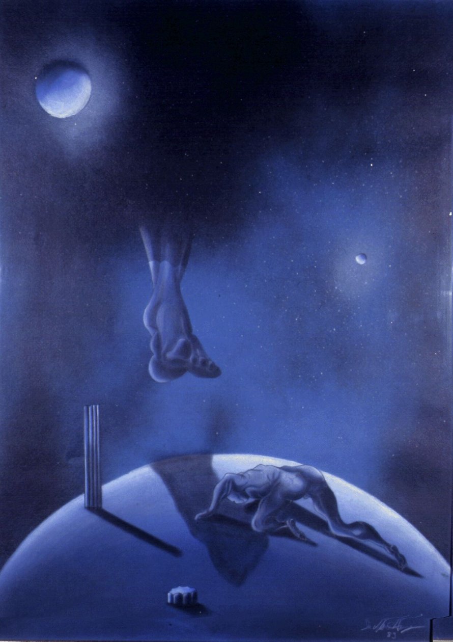LA DIGNITÀ von Anghel De Marco