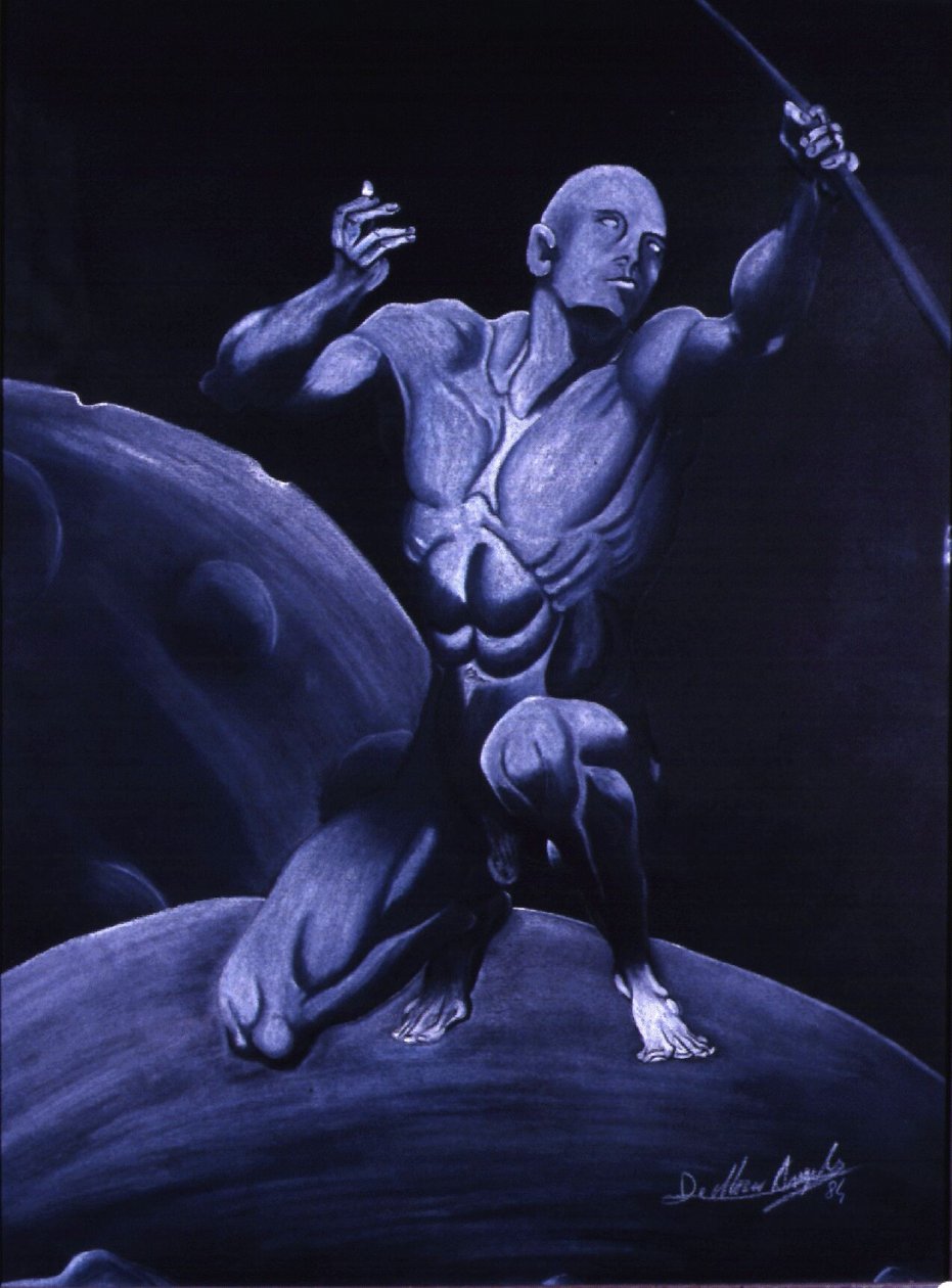 SOPRAVVIVENZA von Anghel De Marco