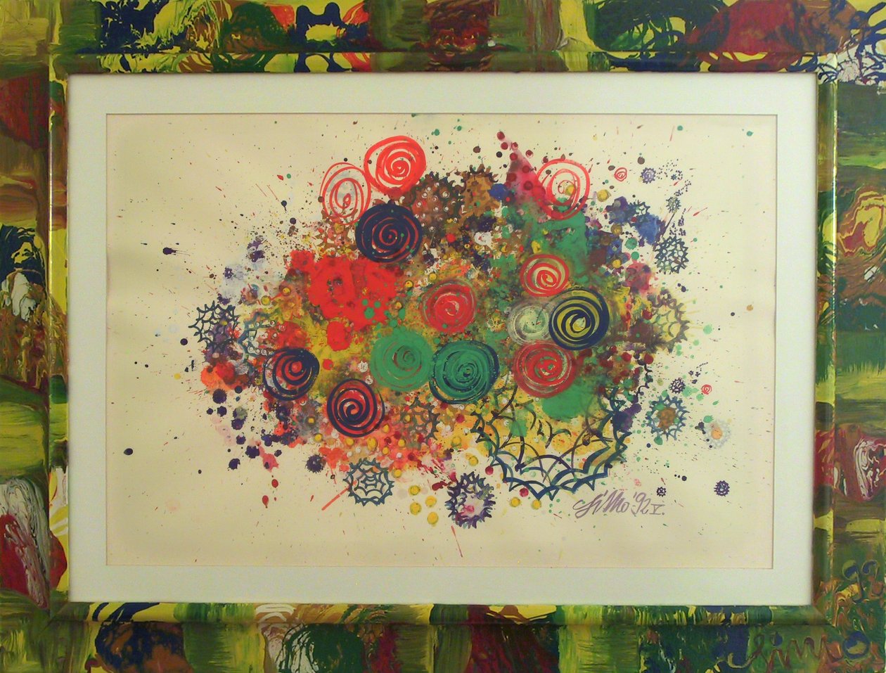 Pollen V von JuleSimo