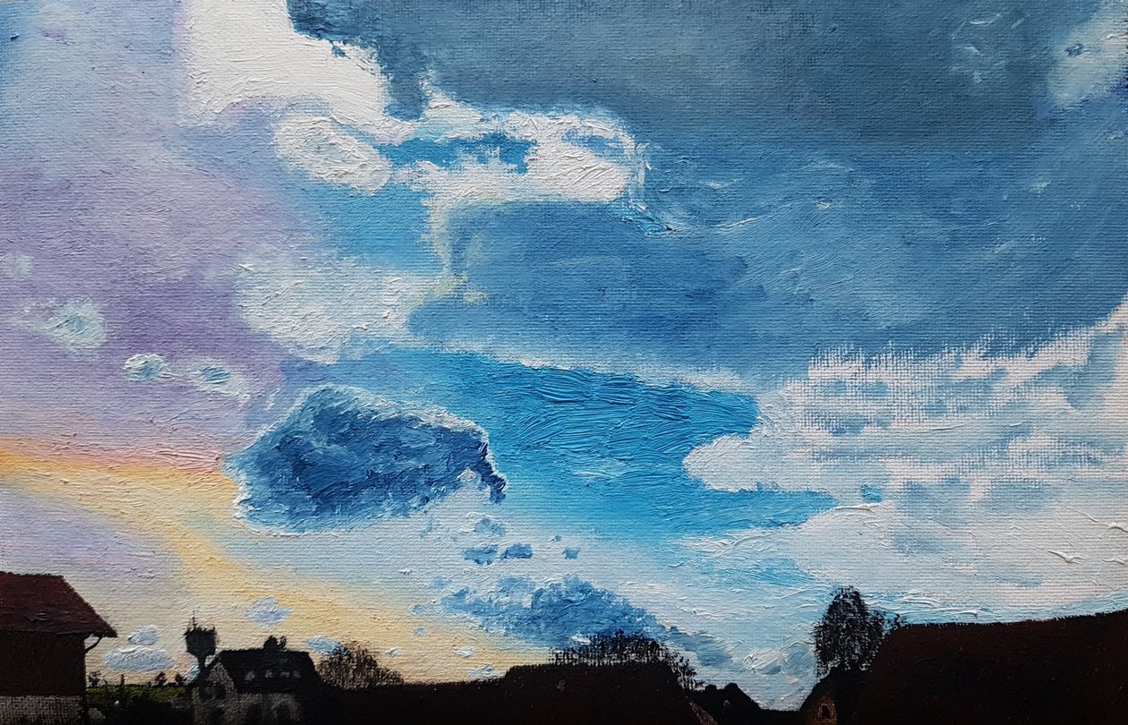 Mich. Hoffnung auf Befreiung. von Andy Schweigard