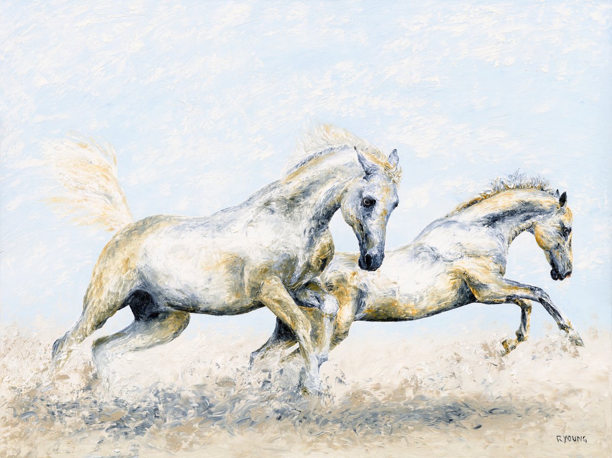 Arabian Knights von Richard Young