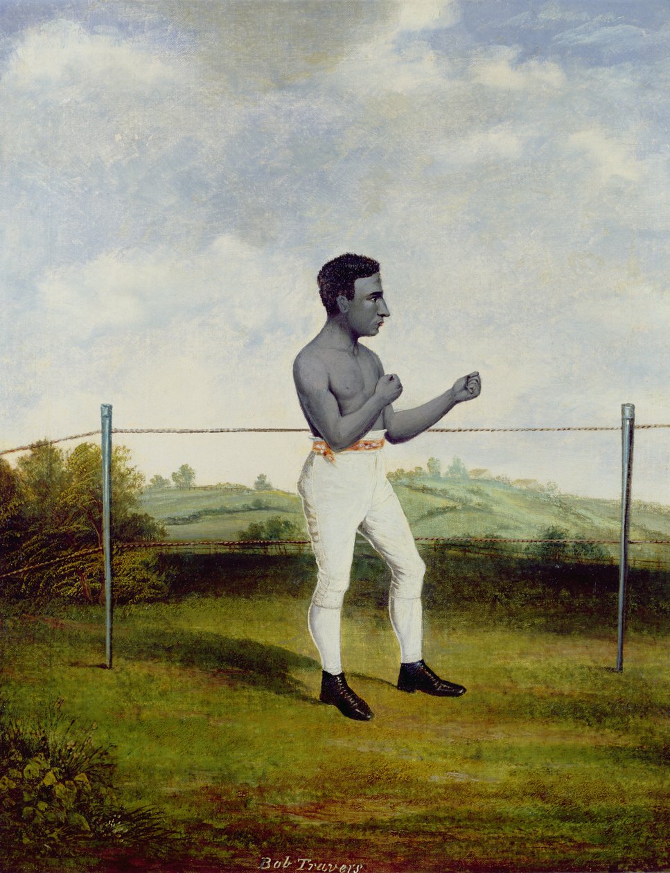 Bob Travers von A. Clark