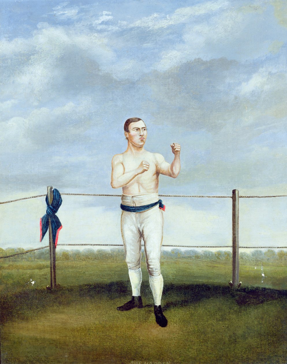 Mike Madden von A. Clark
