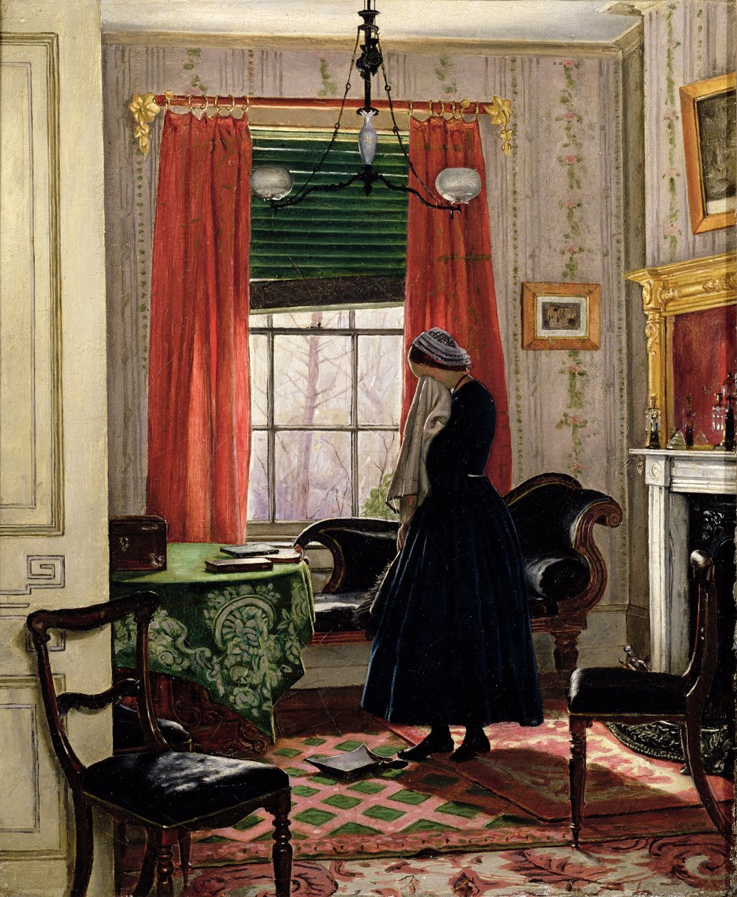 Der erste Platz, 1860 von A. Erwood