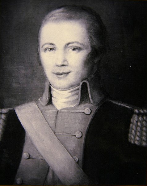 Major Samuel Nicholas von A.M. (after) Kosinsky