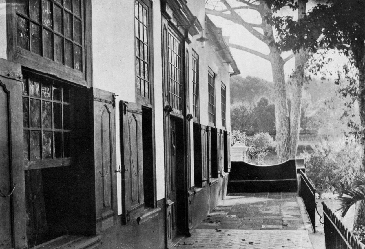 Stellenberg-Schule, Belville, Südafrika, 1931 von A. Elliot