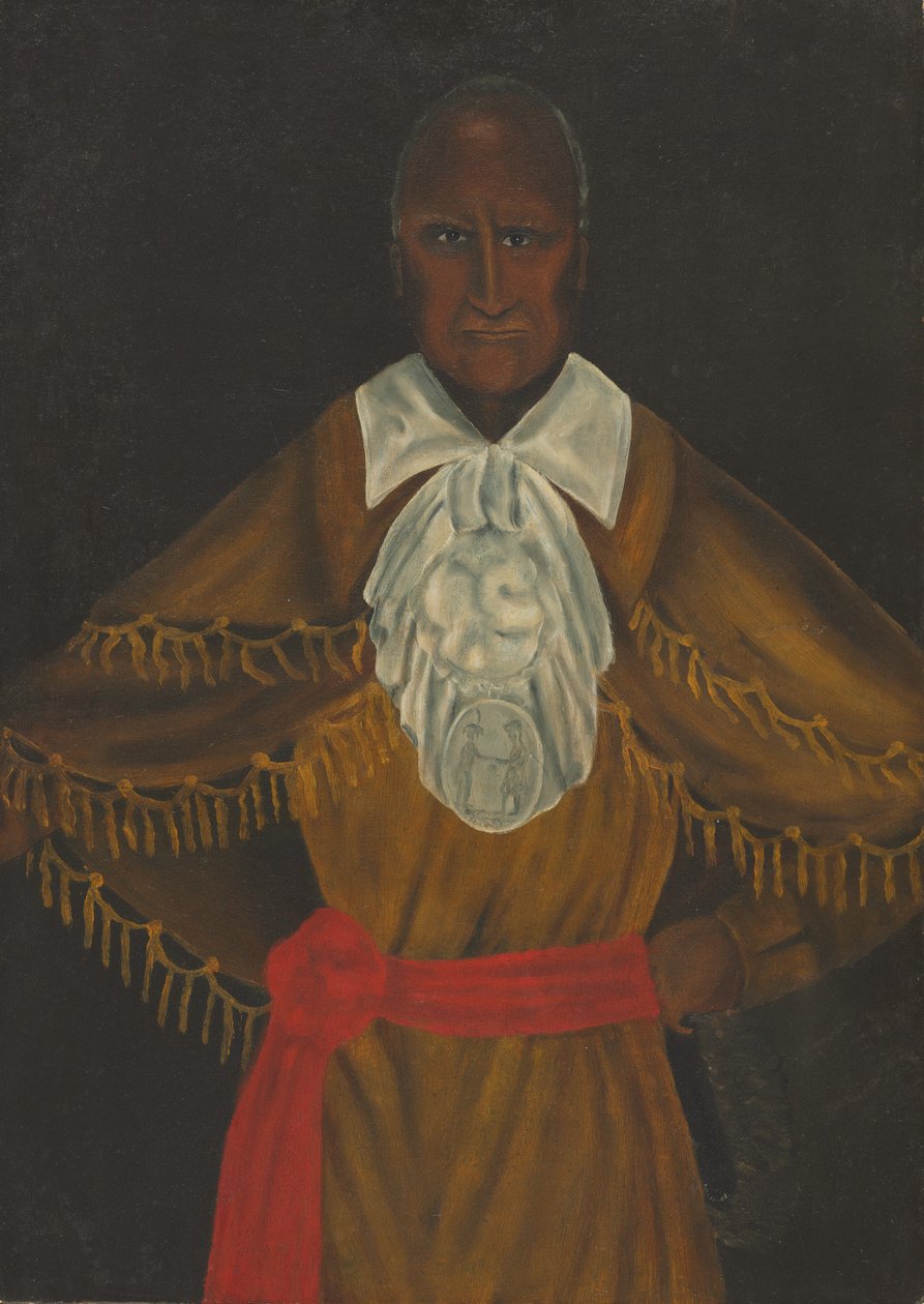 Roter Jacke von A. Haddock