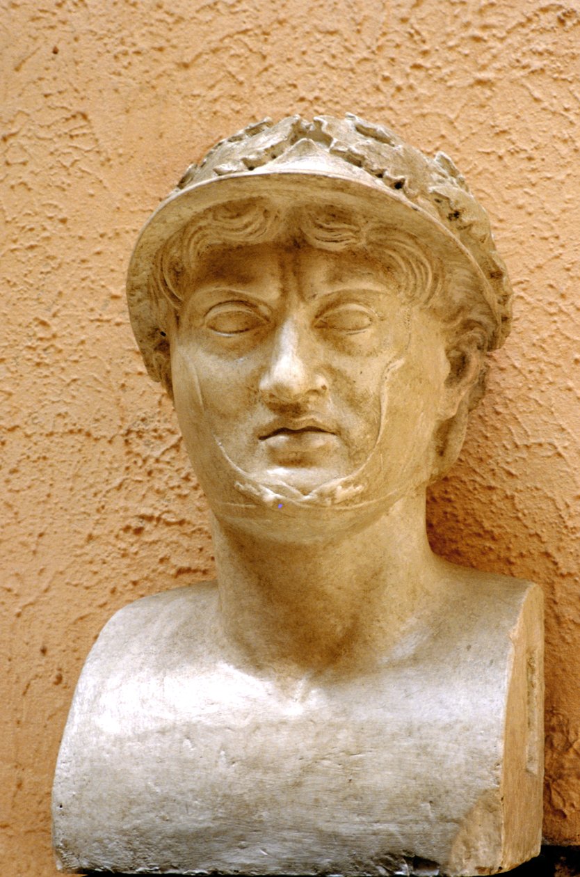 Pyrrhus von Epirus von A. Lorenzini