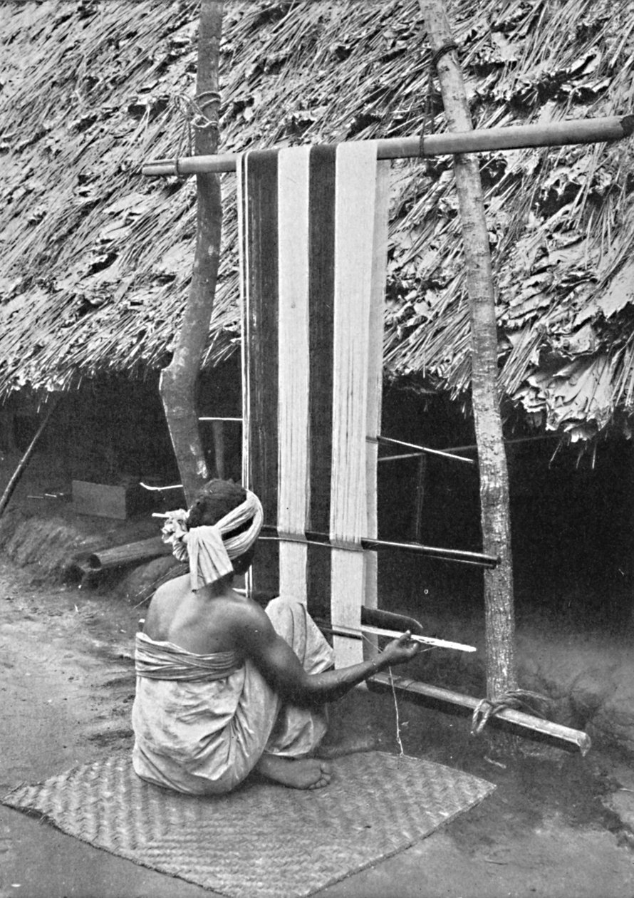 Iebu Weber, 1912 von A. W. Gelston
