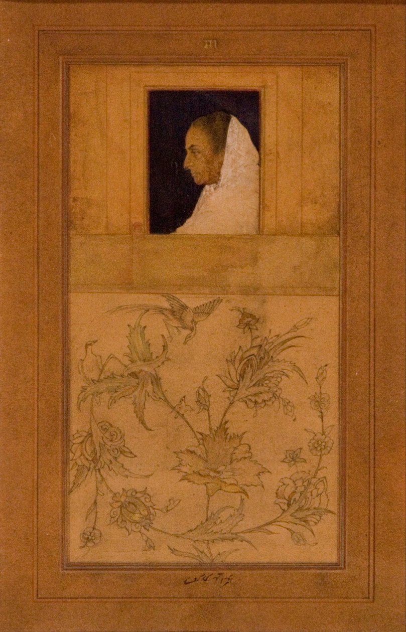 Meine Mutter von Abanindranath Tagore