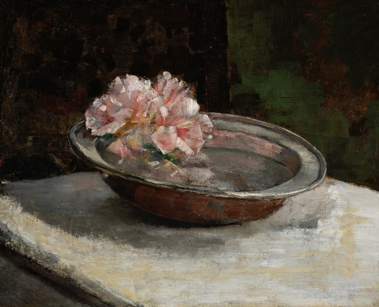 Stillleben von Abbott Handerson Thayer