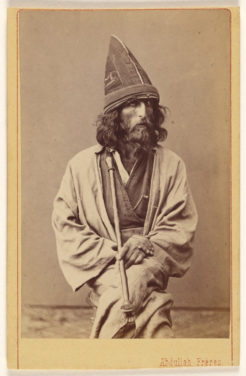 Hadji - Derwisch von Abdullah Frères
