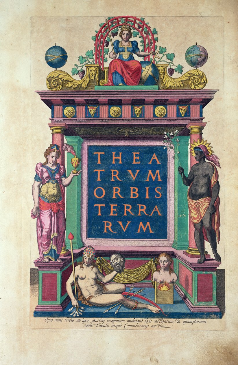 Titelseite der 3. Ausgabe des 