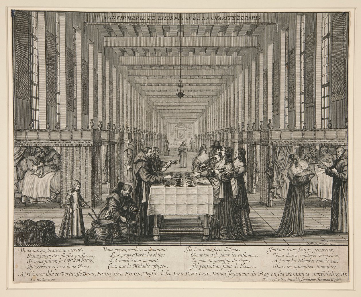 Unbekannter Titel von Abraham Bosse