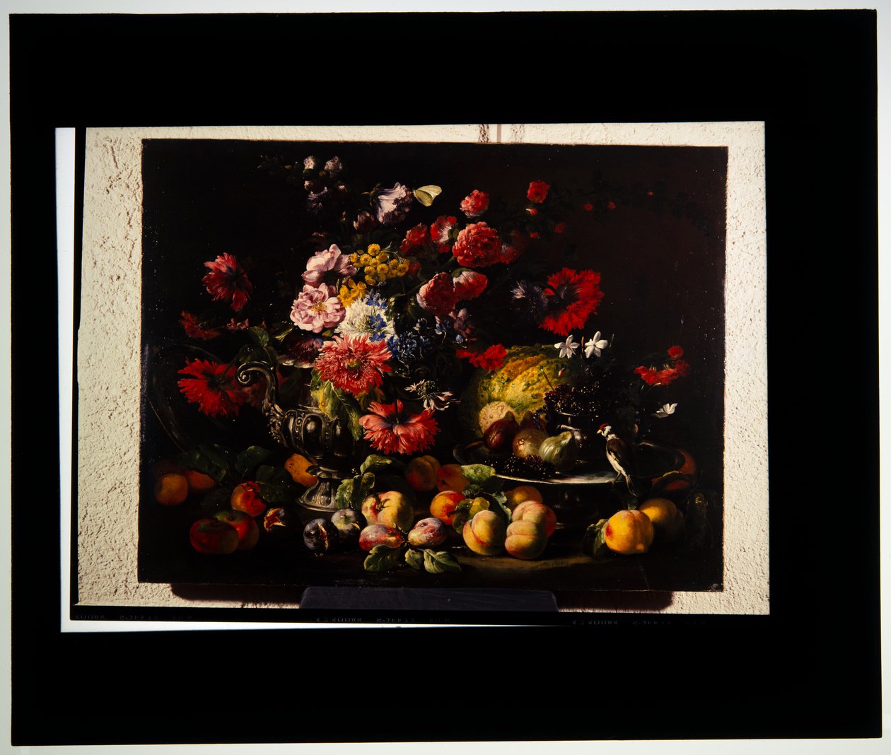 Paar Stillleben von Abraham Brueghel