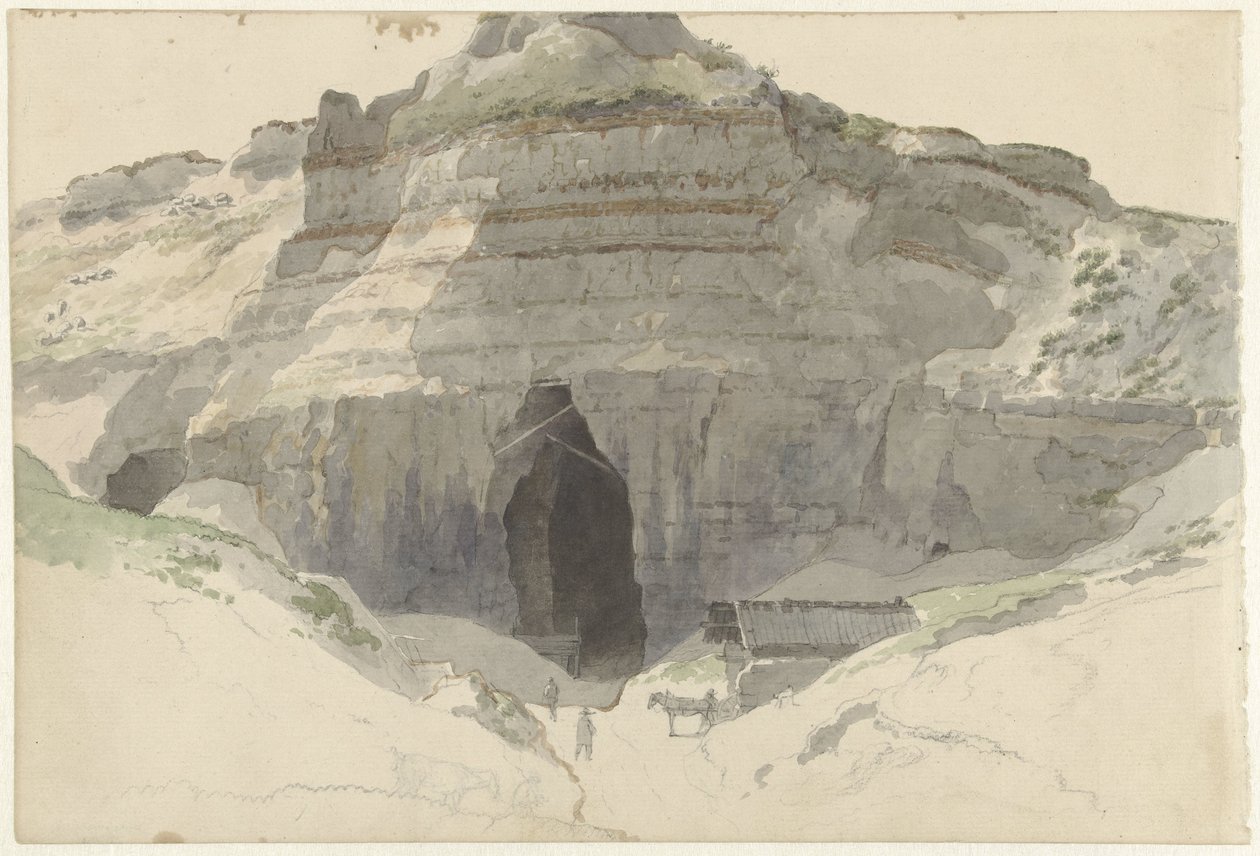 Steinbruch von Abraham Teerlink
