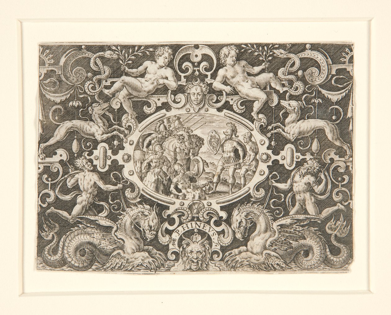 Phineus H. von Abraham de Bruyn