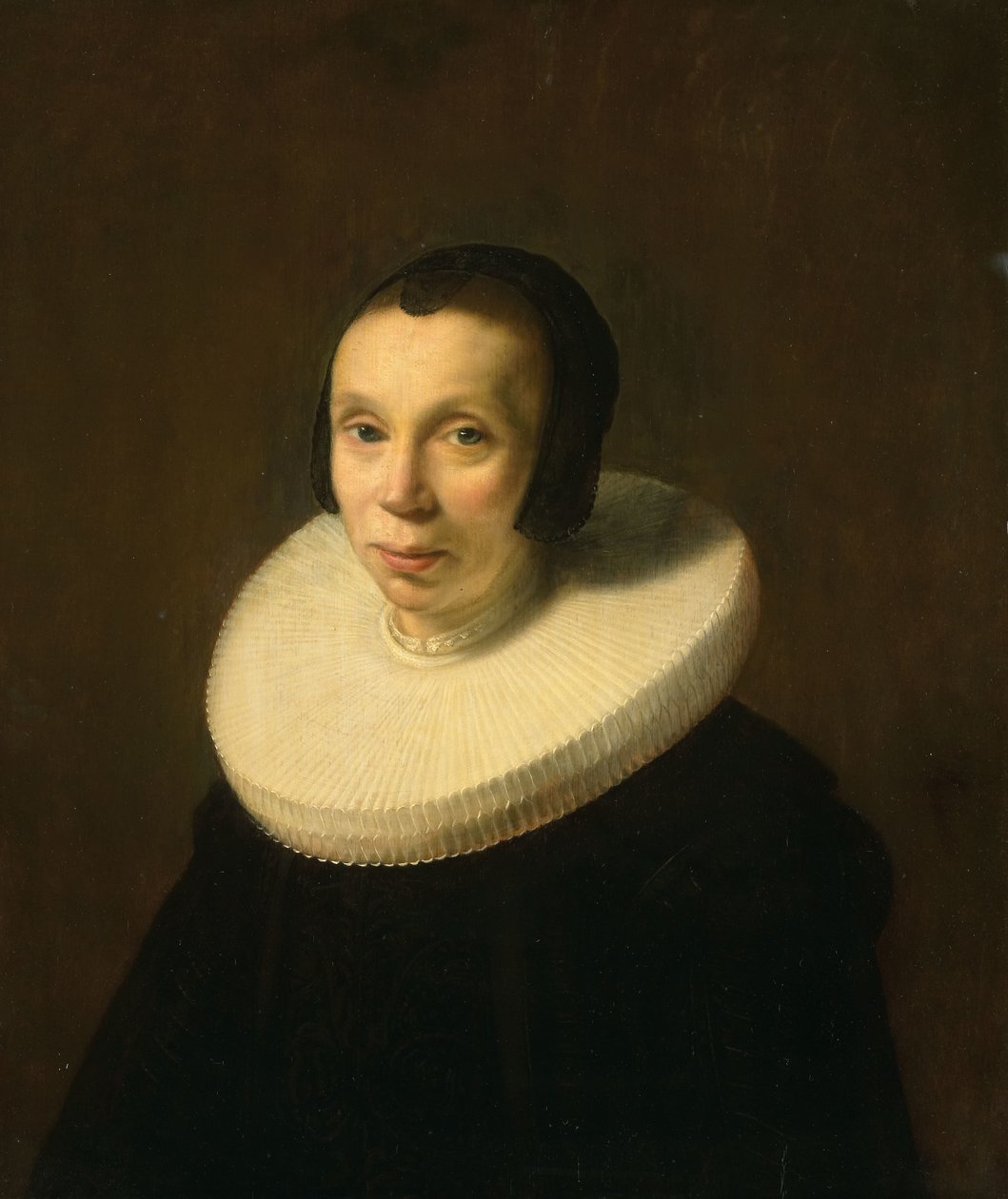 Porträt einer Frau von Abraham de Vries