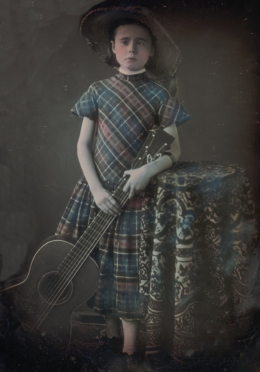 Elizabeth Michael Howell, 1855-59 von Addis