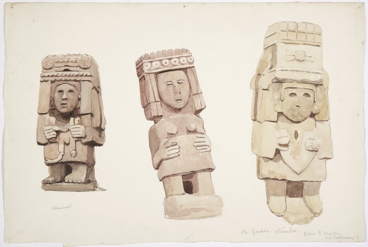 Unbekanntes Bild von Adela Breton