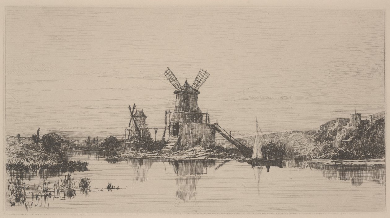 Souvenir von Adolphe Appian