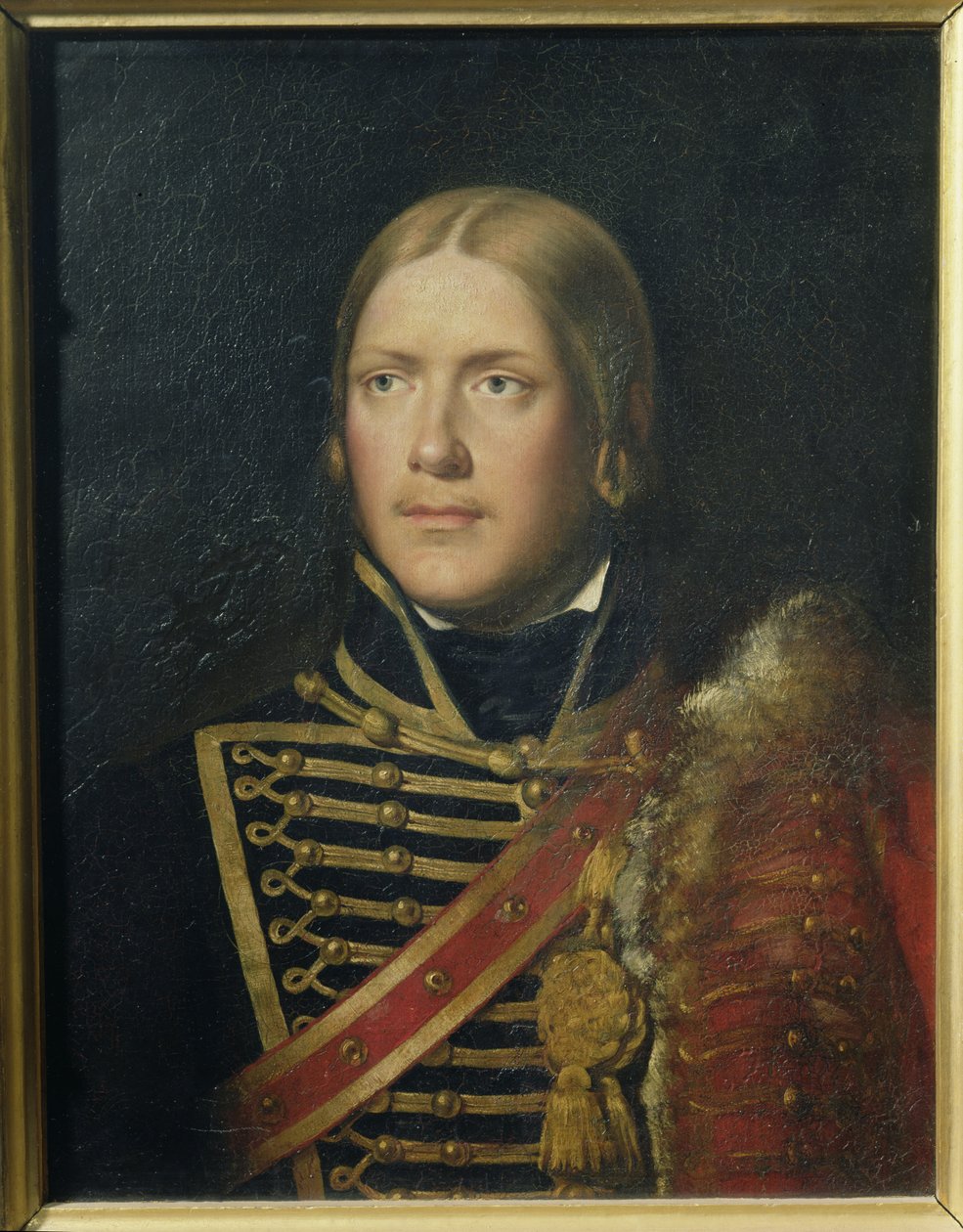 Michel Ney (1769-1815), Herzog von Elchingen von Adolphe Brune