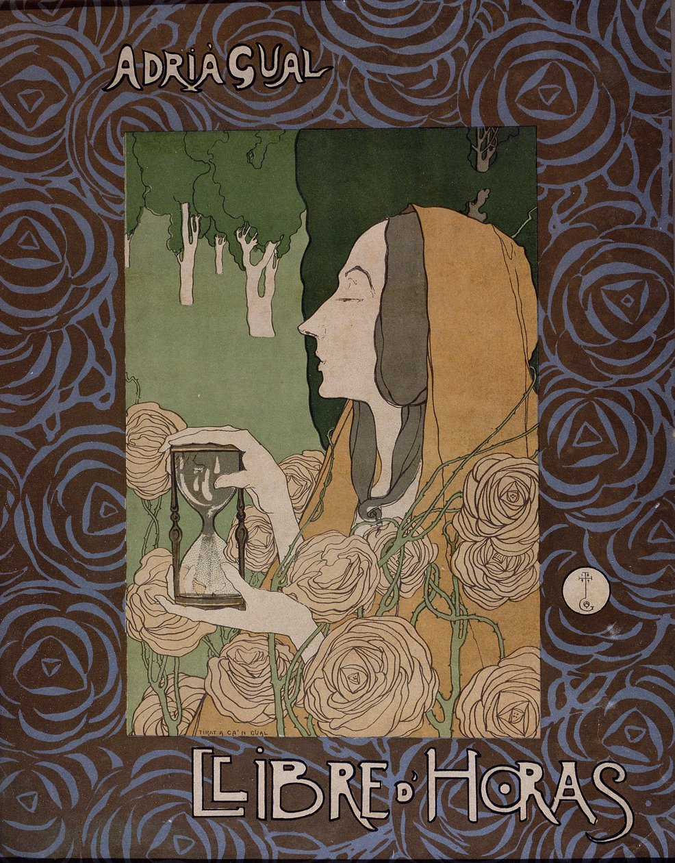 Stundenbuch von Adrià Gual