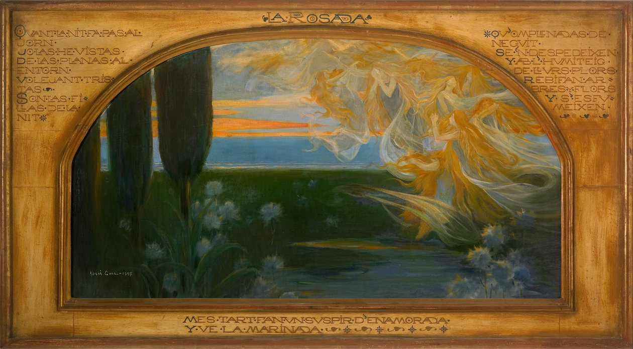 Der Tau von Adrià Gual