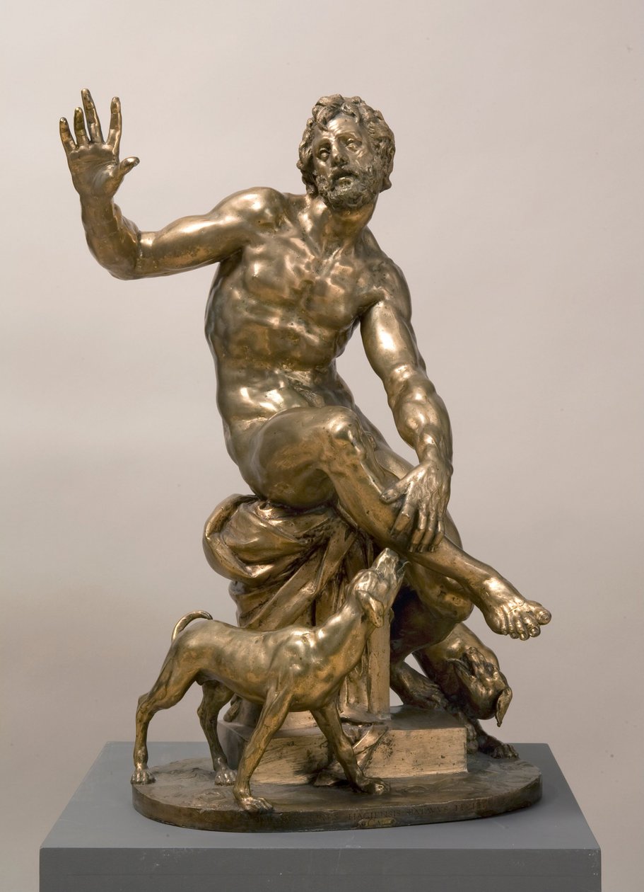 1615 von Adriaen de Vries