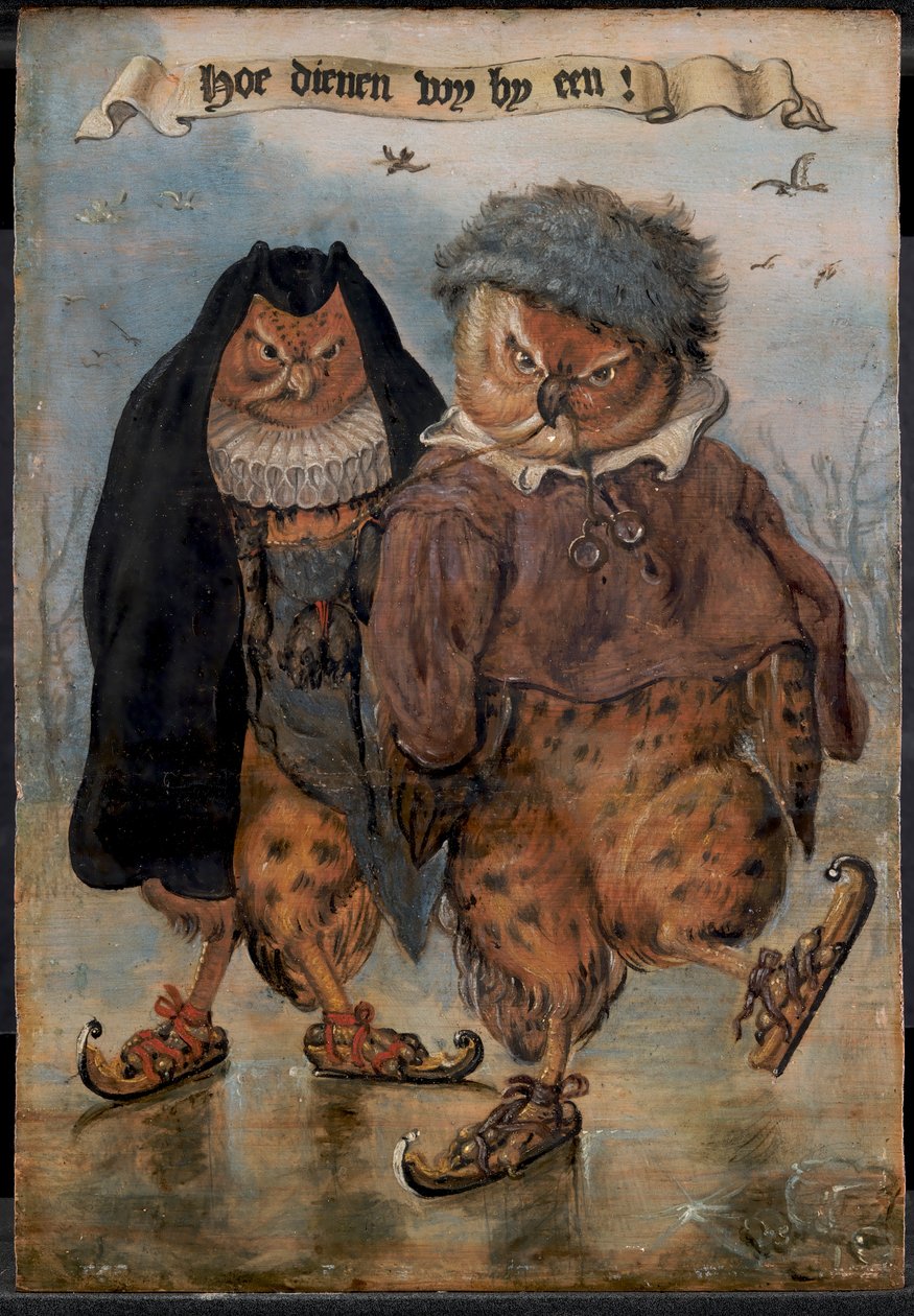 Wie gut wir zusammenpassen von Adriaen van de Venne