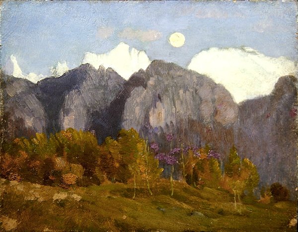 Aus Klobenstein von Adrian Scott Stokes