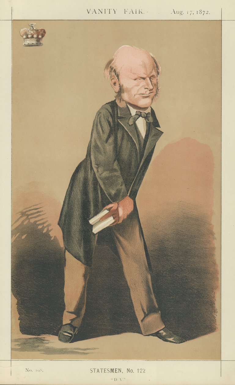 Lord Radstock von Adriano Cecioni