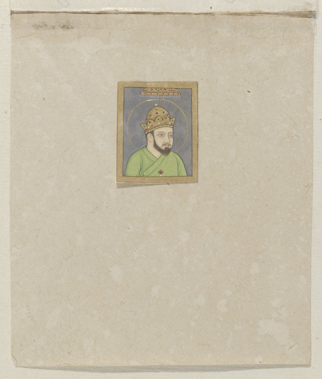 Aboe Zeid von Adrianus Canter Visscher