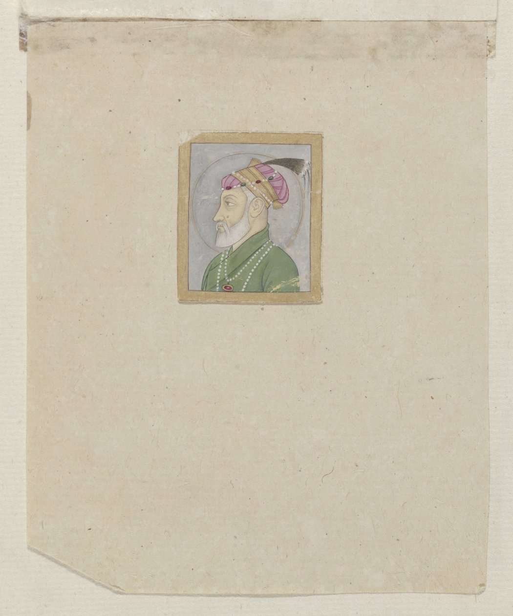 Hoemojoen von Adrianus Canter Visscher