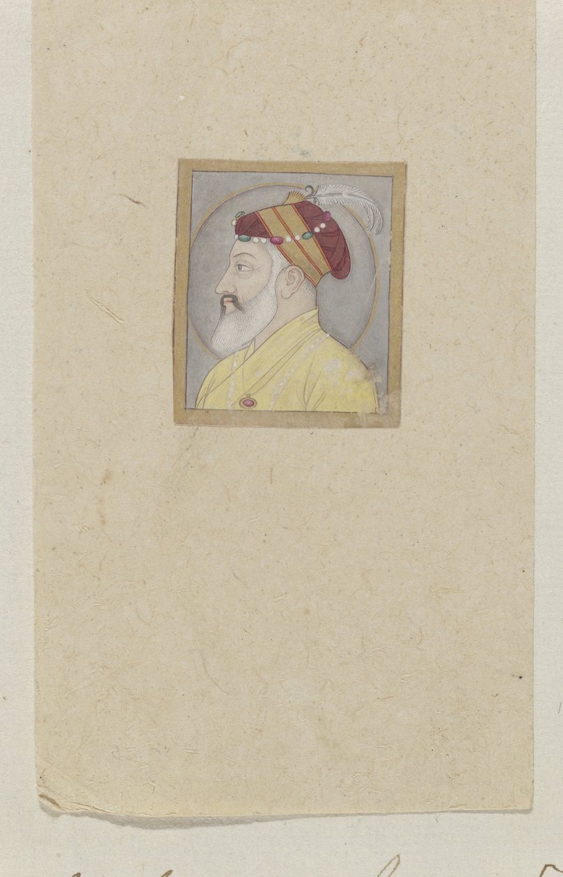 Sjalom cadun von Adrianus Canter Visscher