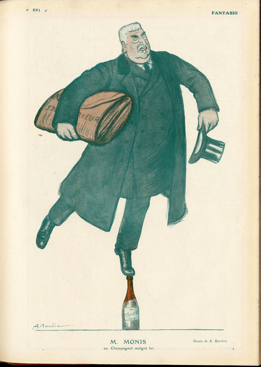 Fantasio von Adrien Barrere
