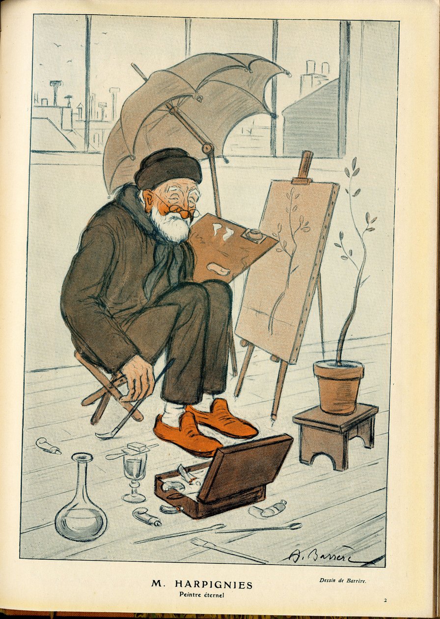 Fantasio von Adrien Barrere