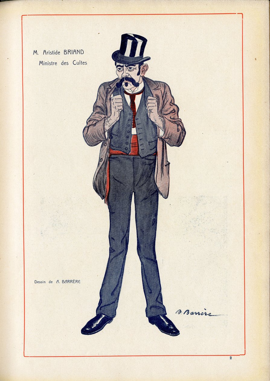 Fantasio von Adrien Barrere