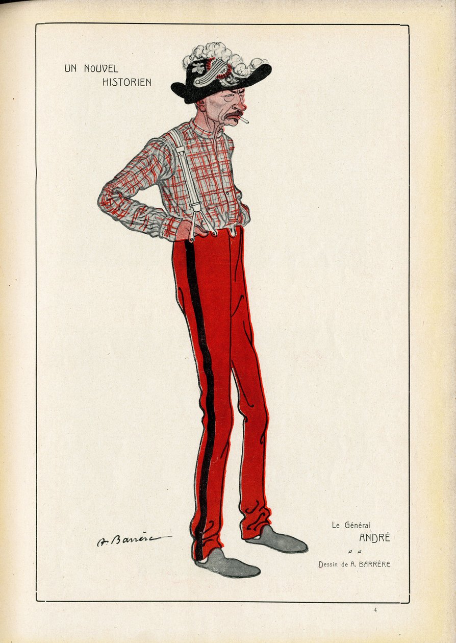 Fantasio von Adrien Barrere