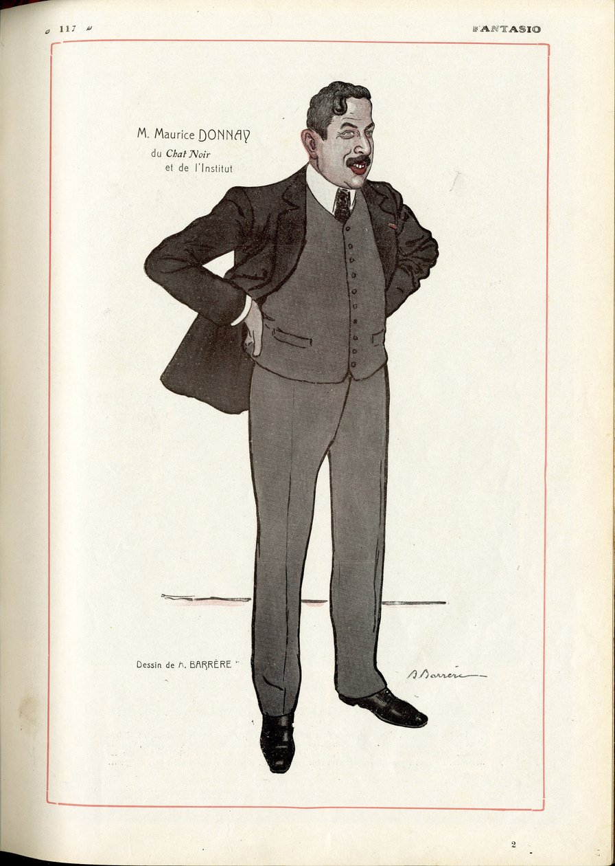 Fantasio von Adrien Barrere