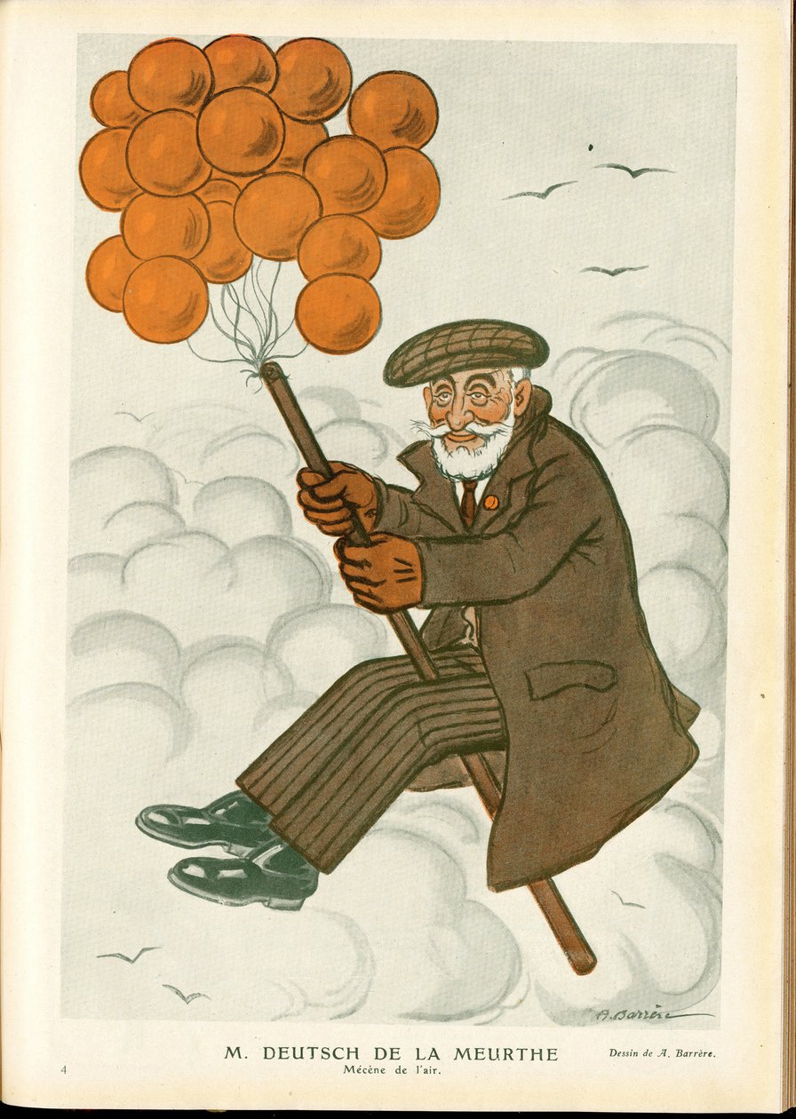 Fantasio von Adrien Barrere