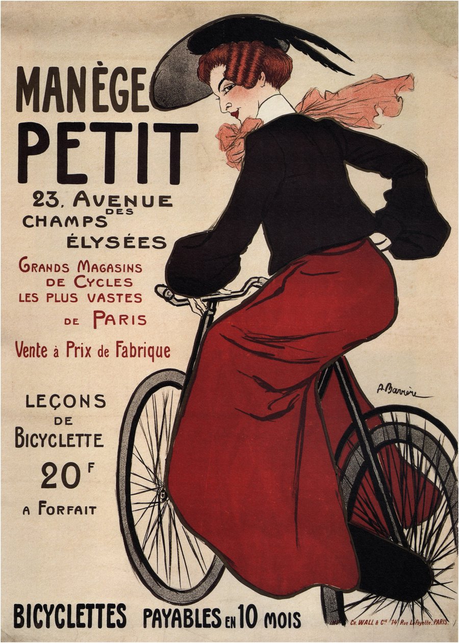 Manège Petit von Adrien Barrere