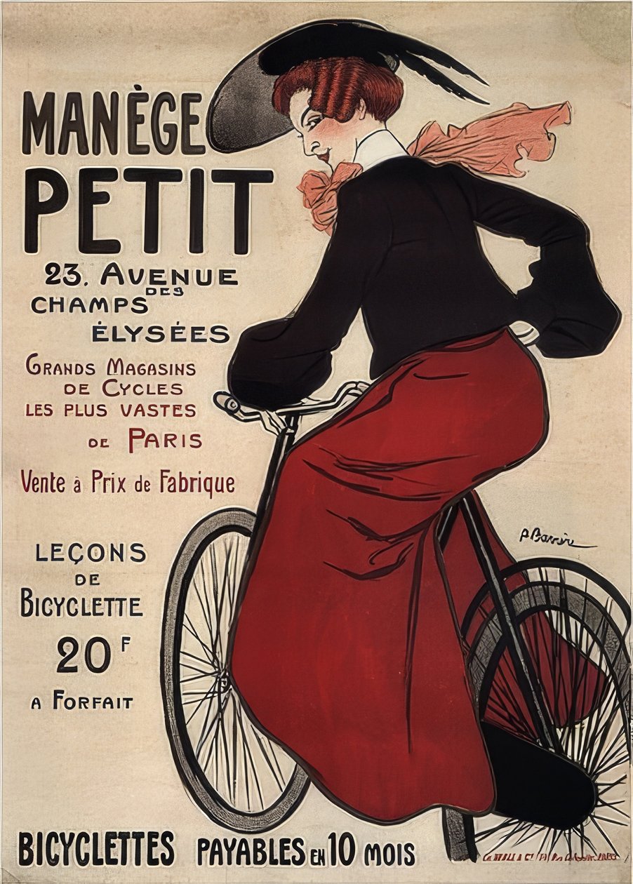 Manège Petit von Adrien Barrere