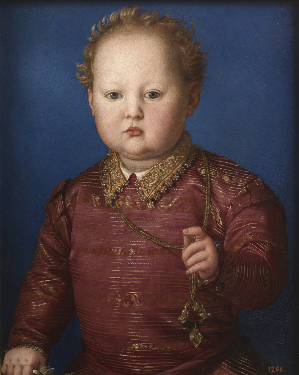 Garzia de Medici von Agnolo Bronzino