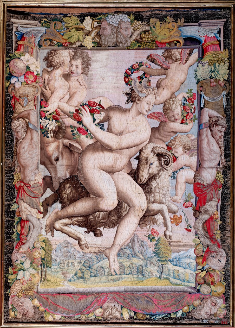 Flora von Agnolo Bronzino