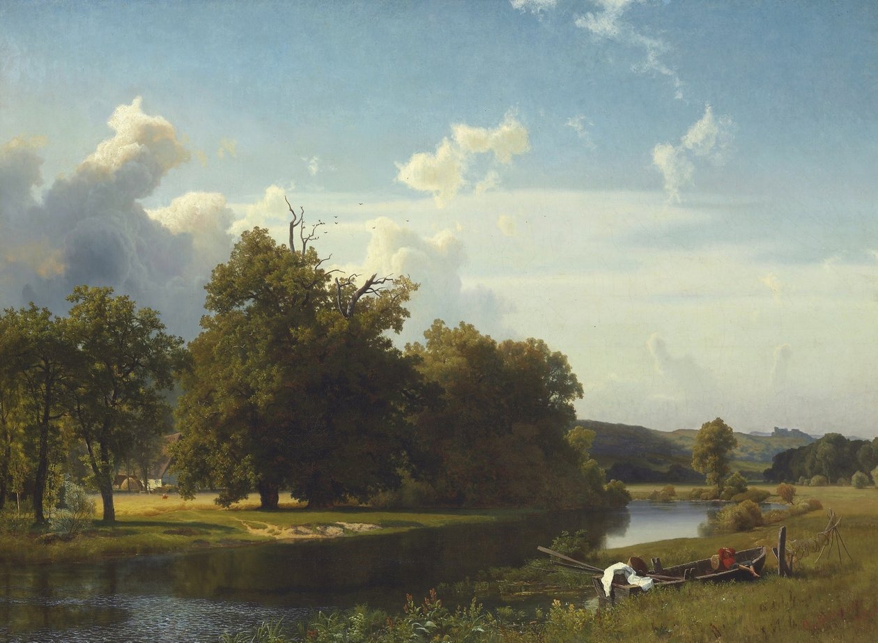 Westfalen von Albert Bierstadt