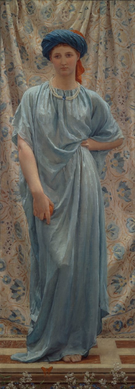 Saphire von Albert Joseph Moore